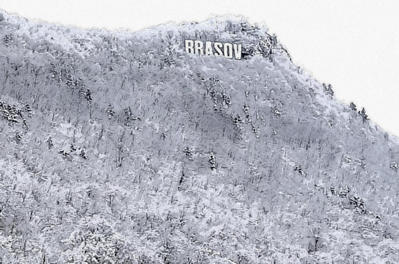 Winter Dream Home Brasov Ngoại thất bức ảnh