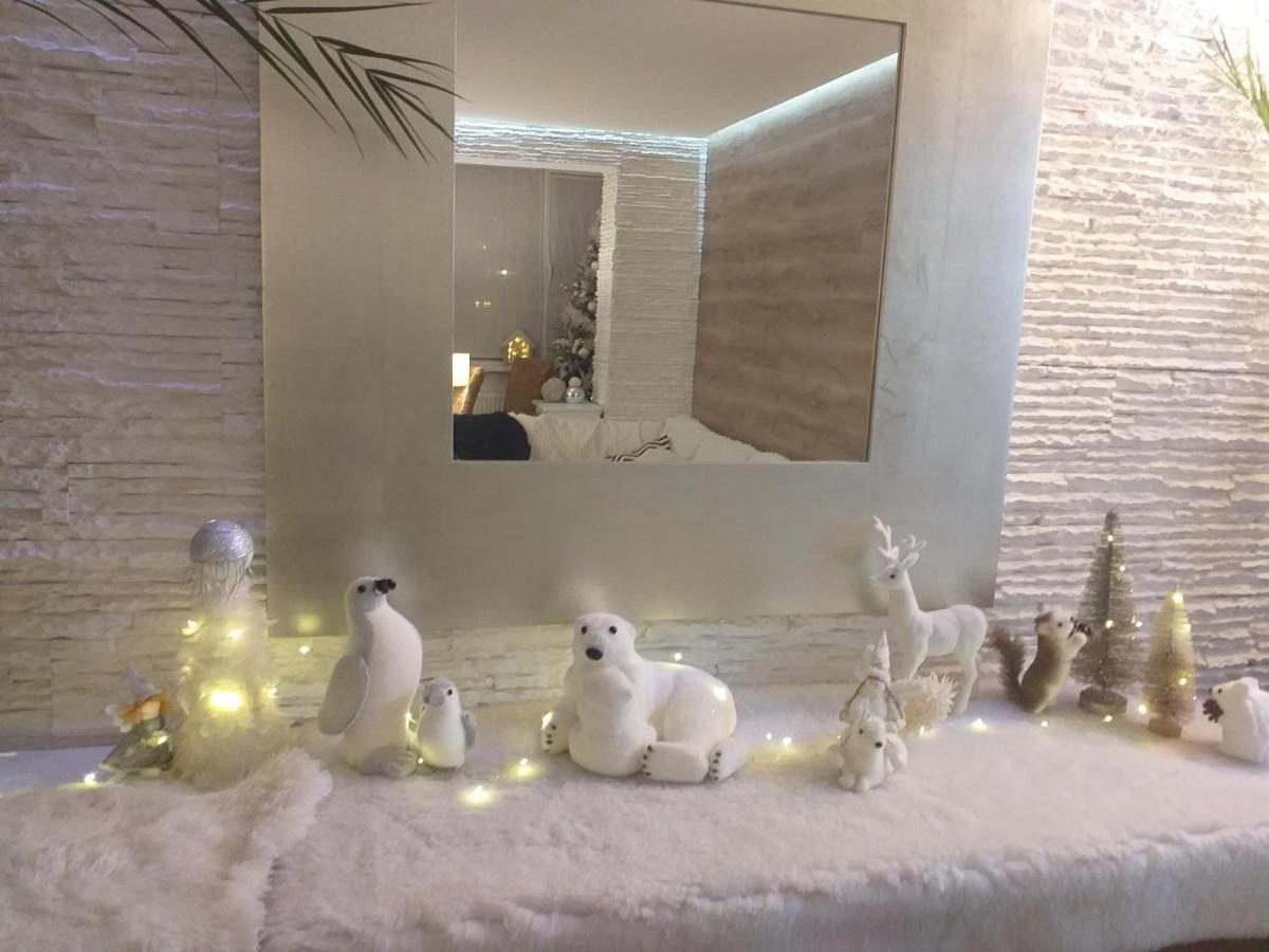 Winter Dream Home Brasov Ngoại thất bức ảnh